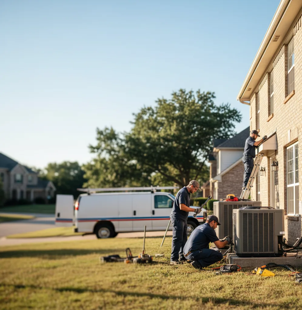 AC Repair in Torrington, WY